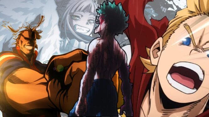 10 Most Inspiring My Hero Academia Moments That Will Have Any Fan Get Up & Cheer