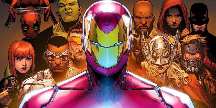 10 Most Powerful Iron Man Armors in Marvel History, Ranked