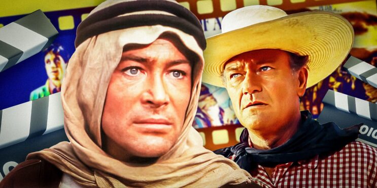 10 Movies You Didn’t Know Were Inspired By John Wayne’s The Searchers