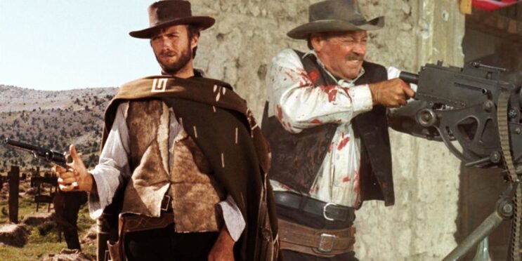 10 Seminal Western Movies That Defined The Genre