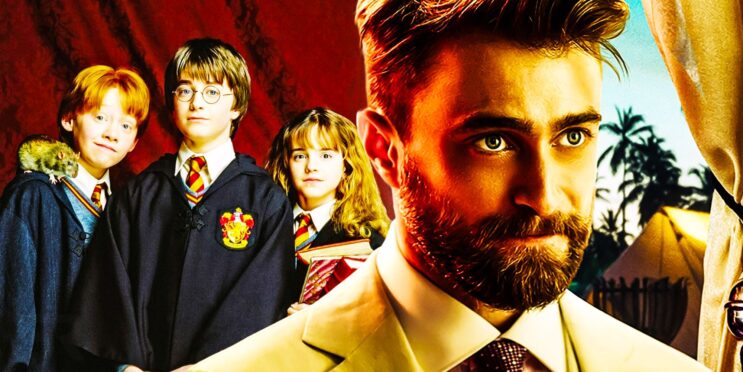 10 Strange Daniel Radcliffe Movies That Show Off His Acting Range