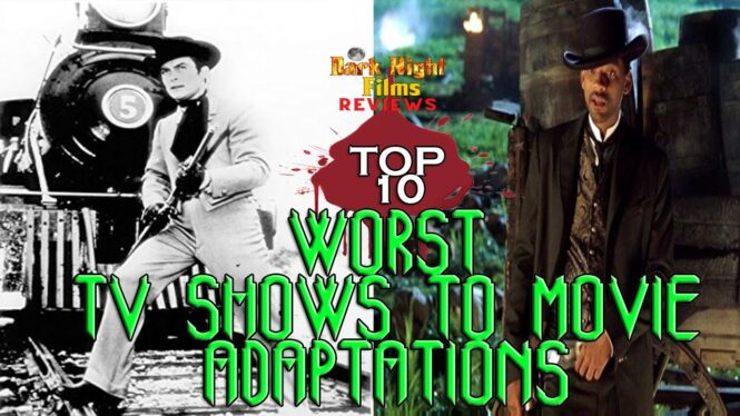 10 worst TV show adaptations, ranked