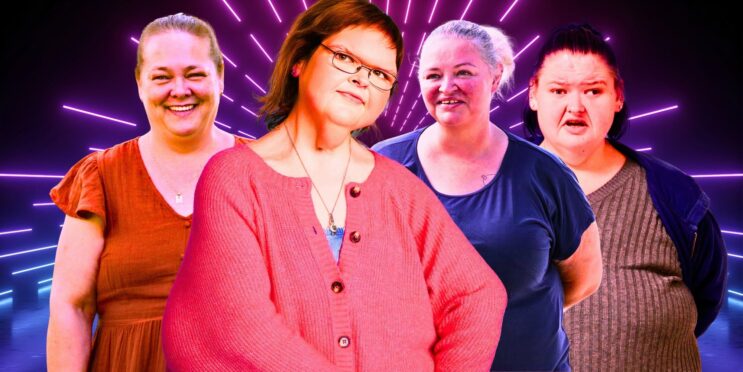 1000-Lb Sisters: Amy, Tammy, Misty, & Amanda Are Sister Goals