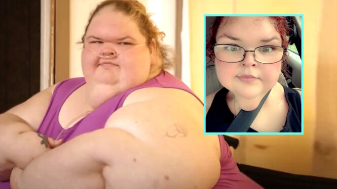 1000-Lb Sisters: Amy & Tammy Slaton Showing More Skin Since Weight