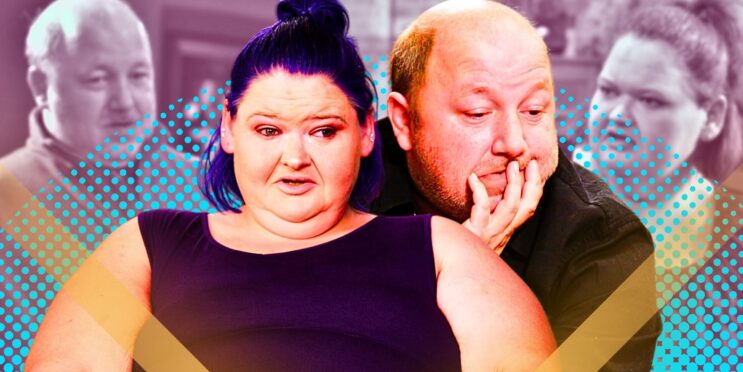 1000-Lb Sisters: Signs Amy Slaton And Michael Halterman Have Made Up