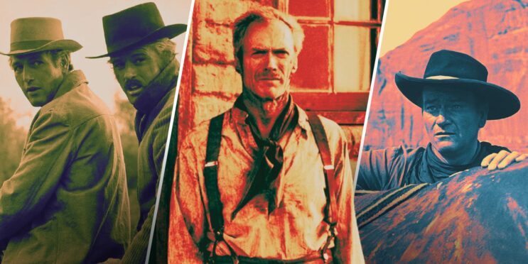 15 Most Rewatchable Western Movies Of All Time