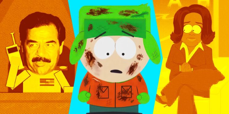 15 Worst South Park Episodes Ranked