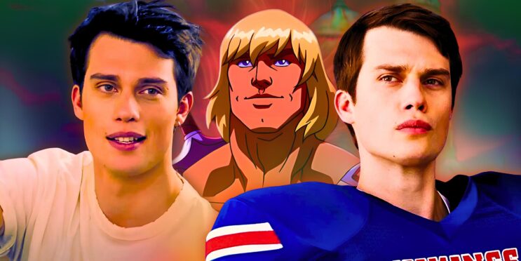 2 Nicholas Galitzine Movies Prove His He-Man Casting Is Absolutely Perfect