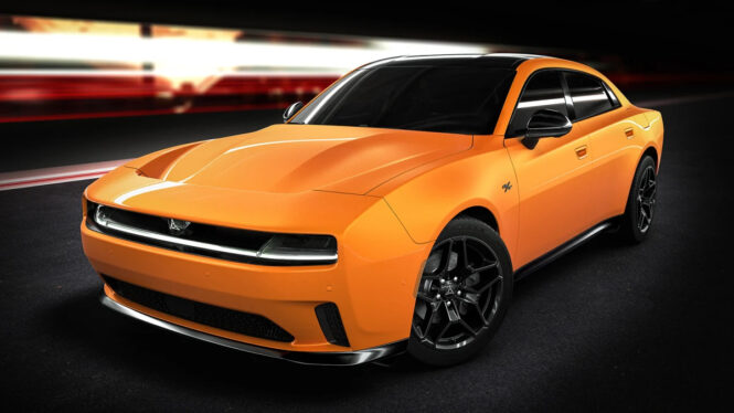 2024 Dodge Charger Daytona EV reportedly delayed 90 days, to August