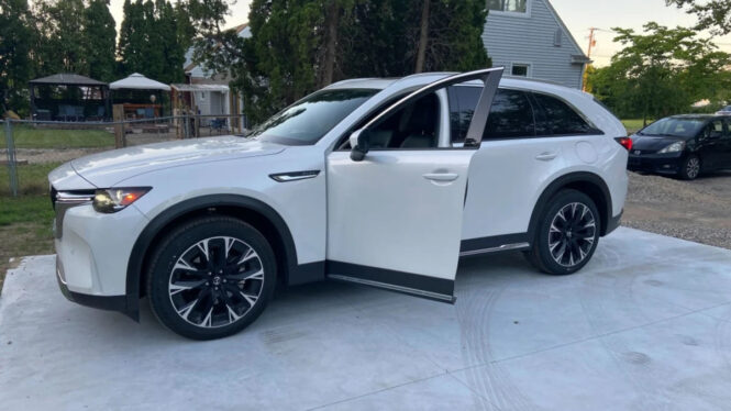 2024 Mazda CX-90 Long-Term Update: The charged becomes the charger