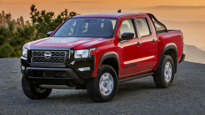 2024 Nissan Frontier Review: The driver’s choice in an array of configurations