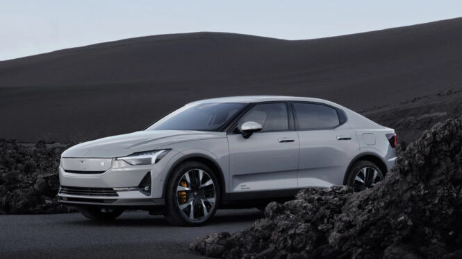 2025 Polestar 2 updates announced for Europe and Canada