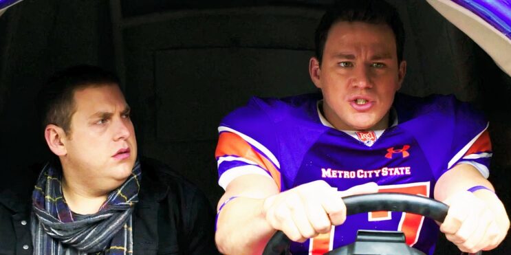 23 Jump Street Gets Surprising & Optimistic Update From Channing Tatum