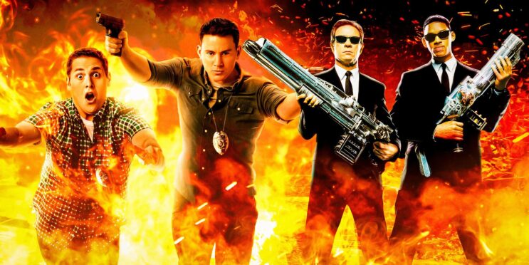 23 Jump Street’s Men In Black Crossover Should’ve Happened Years Ago & I’m Devastated It Hasn’t