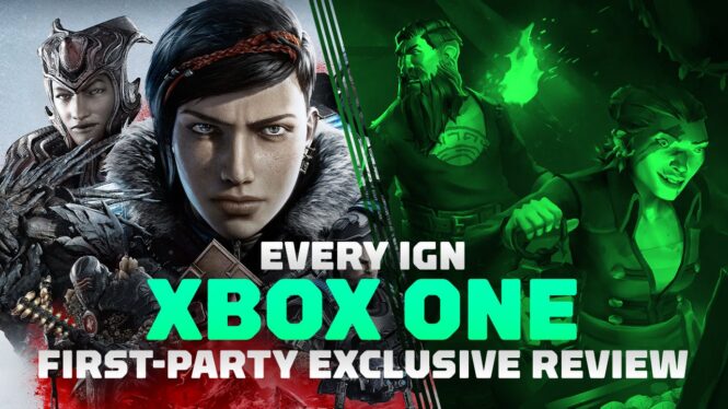 3 first-party Xbox Game Pass games to try this weekend (June 7-9)