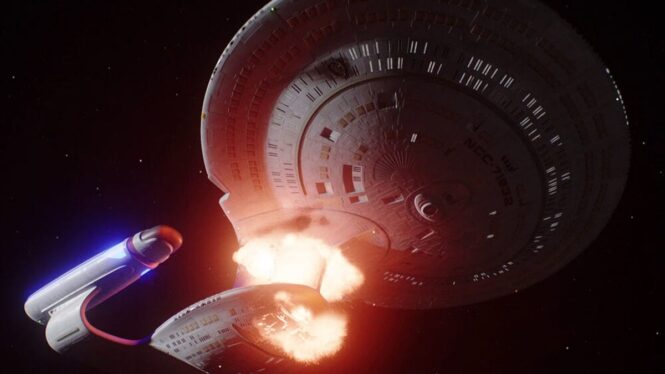 30 Years Ago Today, Deep Space Nine Made Star Trek’s Deadliest Threat Clear