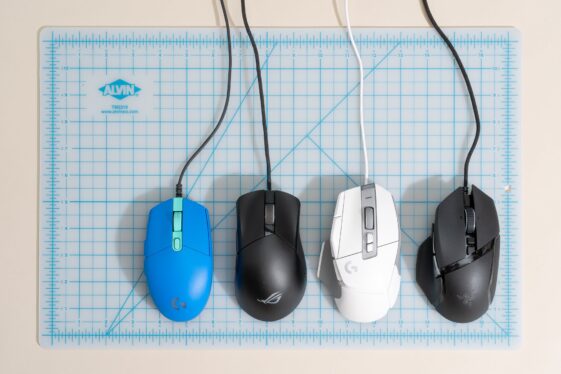 5 gaming mice you should buy instead of the Logitech G Pro X Superlight 2