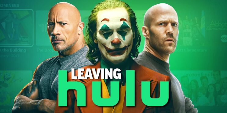 5 great movies leaving Hulu in June 2024 you have to watch now