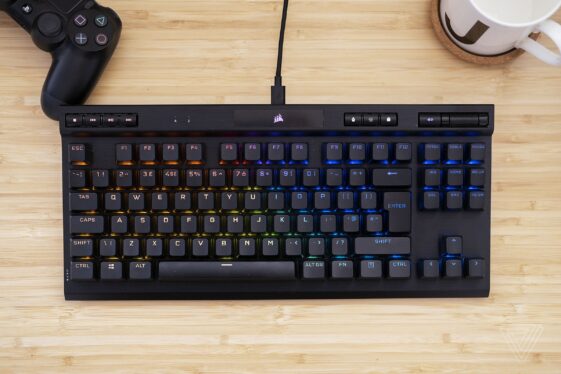 5 keyboards you should buy instead of the Corsair K70