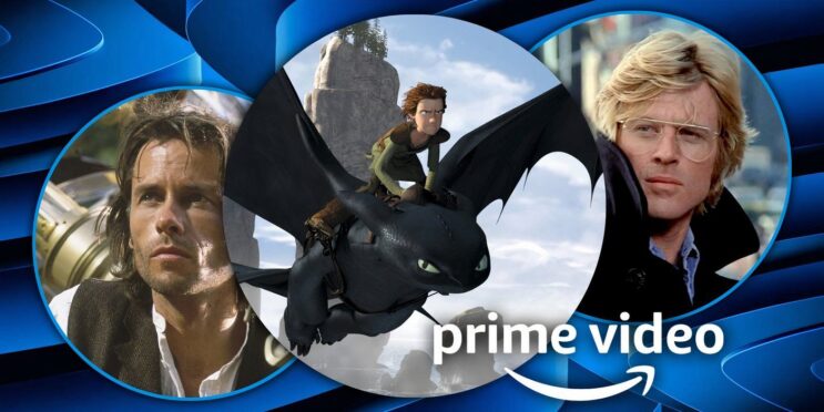 5 movies leaving Amazon Prime Video in June you have to watch