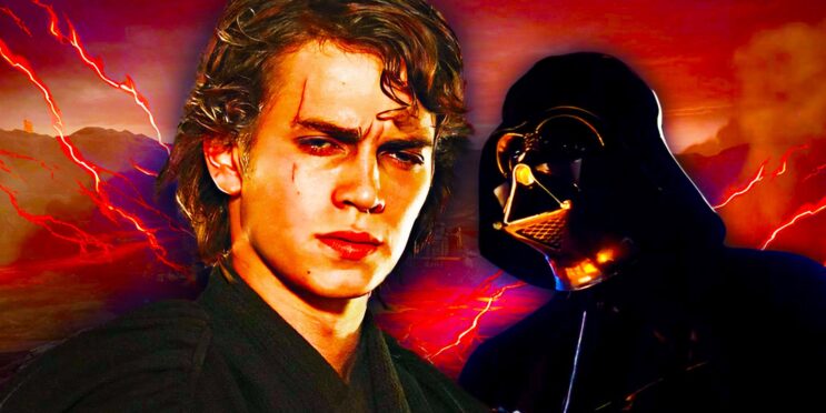 5 Reasons Anakin Skywalker Would Win Against Darth Vader (And 5 Reasons Darth Vader Would)