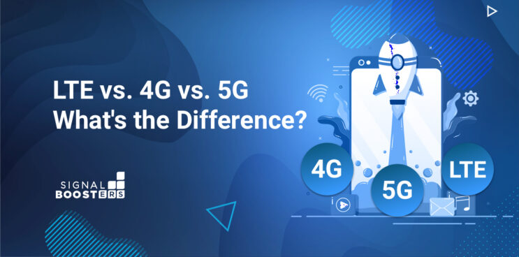 5G vs. LTE: What’s the difference and why you should care