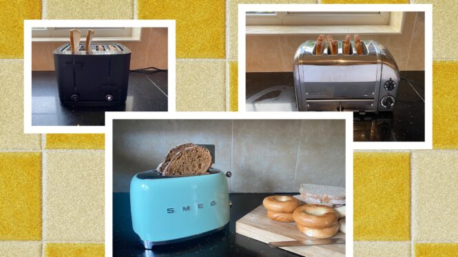 6 Best Toasters (2024): Tested and Reviewed