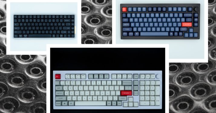 7 Best Mechanical Keyboards (2024): Tested and Reviewed