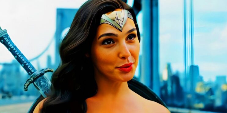 7 Years After Justice League, Hollywood Still Can’t Stop Insulting Wonder Woman