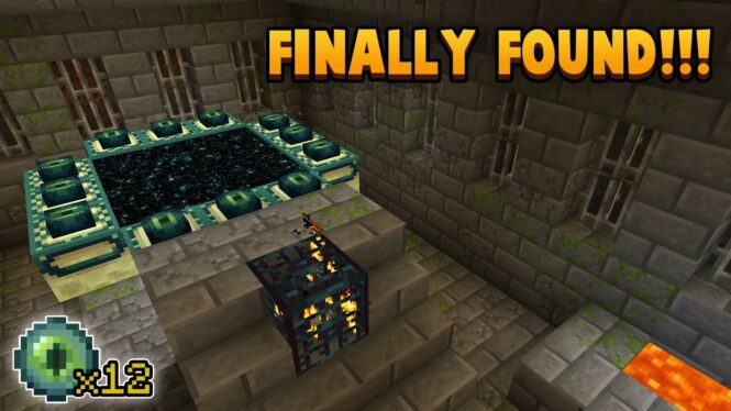 8 Best Minecraft Seeds For An Early End Portal