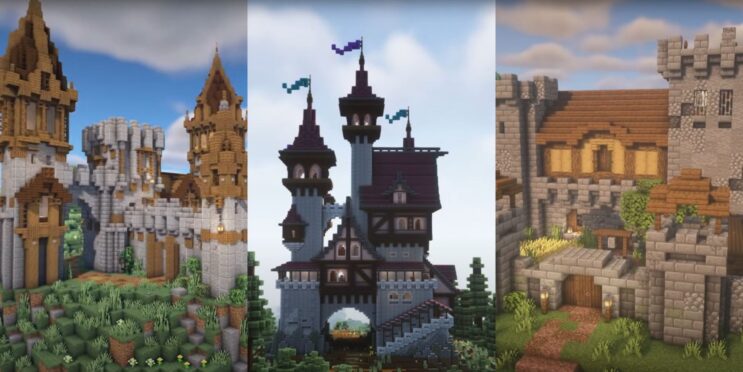 8 Best Tips To Build A Castle In Minecraft