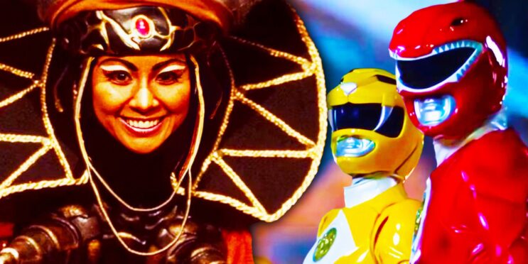 8 Harsh Realities Of Rewatching The Mighty Morphin Power Rangers Movie Almost 30 Years Later