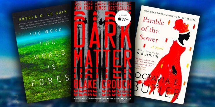 8 Incredible Sci-Fi Books That Are More Science Than Fiction