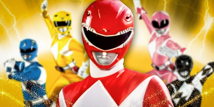 8 Things I Learned Rewatching Mighty Morphin Power Rangers 30 Years After It Aired