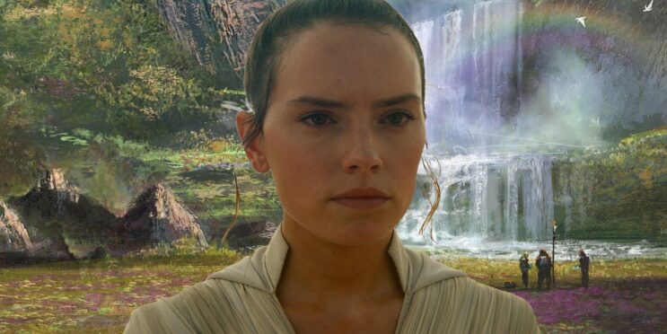 9 Star Wars Planets That Are Perfect For Rey’s New Jedi Academy