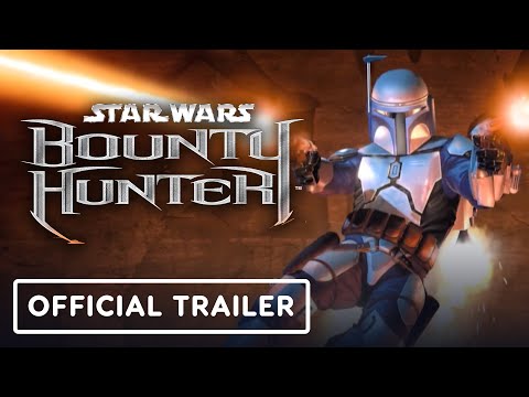 Star Wars Bounty Hunter – Official Announcement Trailer