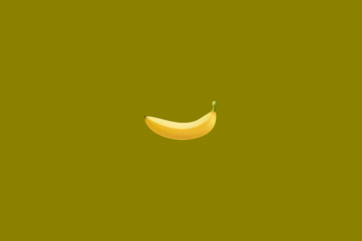 A game that’s just about clicking a banana is going viral on Steam