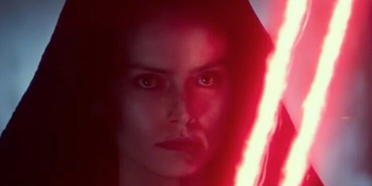 “A Sith Through And Through”: Darth Rey & Messing With Lore Discussed By LEGO Star Wars: Rebuild the Galaxy Producers [EXCLUSIVE]
