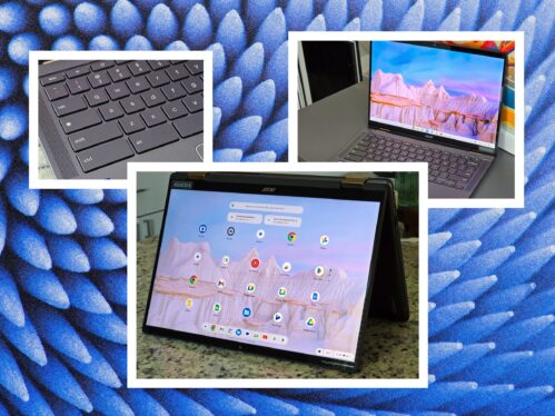 Acer Chromebook Plus Spin 714 Review: A Premium Chromebook