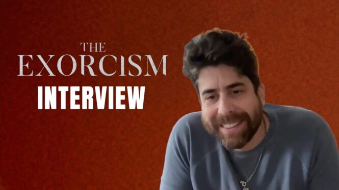 Adam Goldberg The Exorcism Interview