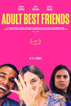 Adult Best Friends Review: Zachary Quinto Steals The Show In Sometimes Funny Comedy That Loses Its Way