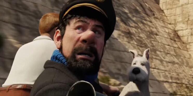 Adventures Of Tintin 2 Chances Get Confident Response From Andy Serkis