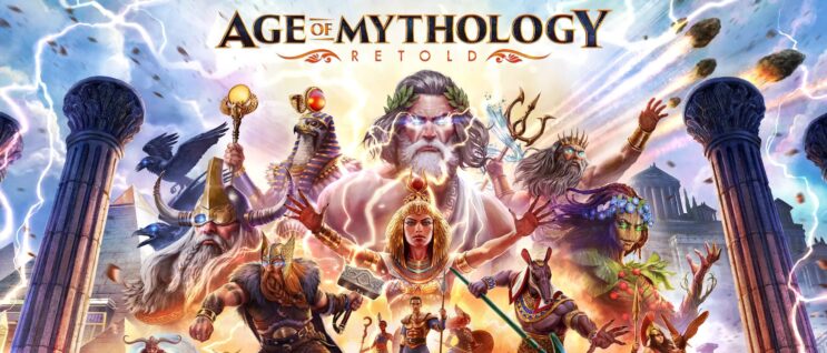 Age of Mythology: Retold – Release Date, Confirmed Gods, & Changes From The Original