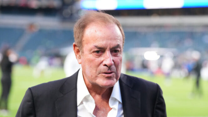 AI-generated Al Michaels to provide daily recaps during 2024 Summer Olympics