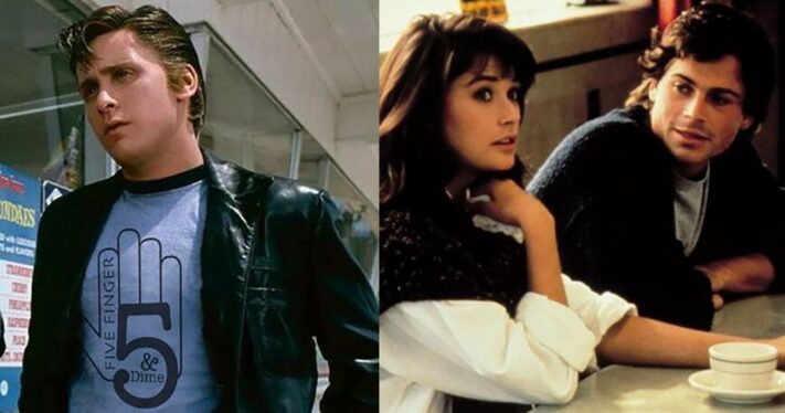 All 12 Brat Pack Movies From The 1980s, Ranked