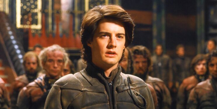 “All My Fault”: Dune Director Shares Major Regret For 1984 Sci-Fi