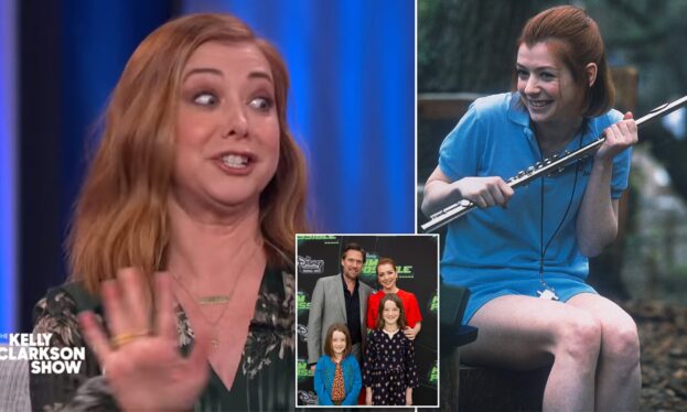 Alyson Hannigan Recalls ‘Freakout’ After Hearing Taylor Swift’s ‘American Pie’ Reference in ‘So High School’
