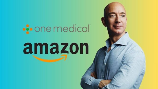 Amazon consolidates Amazon Clinic into the One Medical brand