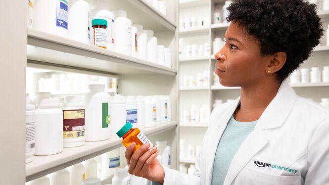 Amazon’s Affordable Pharmacy program rxPass opens up to Medicare users with Prime