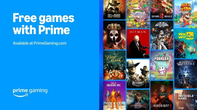 Amazon’s latest Prime Gaming freebies include Star Wars: KotOR 2 and TMNT: Shredder’s Revenge